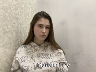 MadalinPage