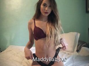MaddyBabyXO