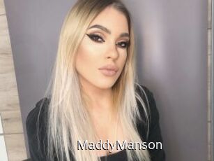 MaddyManson