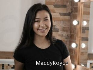 MaddyRoyce