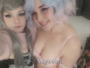MagicGirls