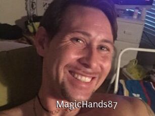 MagicHands87