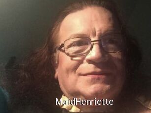 MaidHenriette