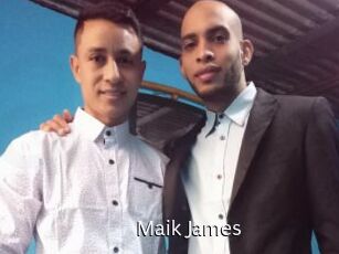 Maik_James