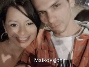 MaikoVsJohn