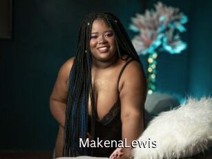 MakenaLewis