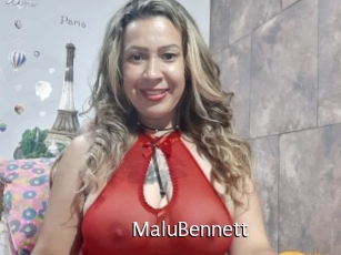 MaluBennett Anal Fist