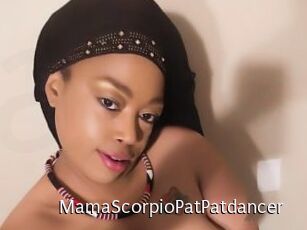 MamaScorpioPatPatdancer
