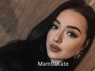 MambaKate