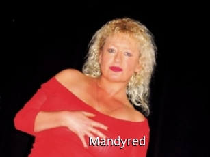 Mandyred