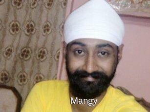 Mangy