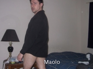 Maolo Anal Fist