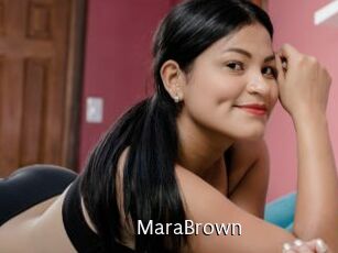 MaraBrown