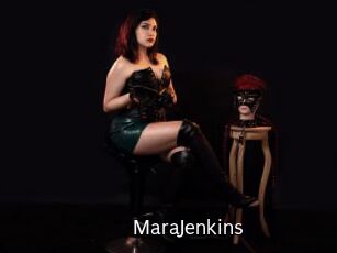 MaraJenkins