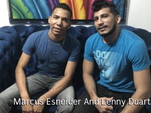 Marcus_Esneider_And_Lenny_Duarte