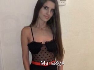 Maria89X