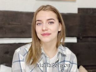MariaBenson