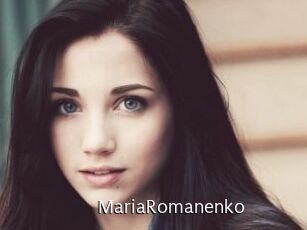 MariaRomanenko