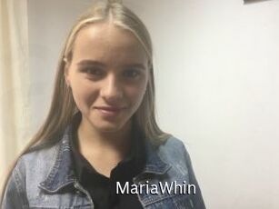 MariaWhin