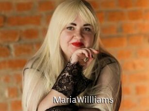 MariaWillliams