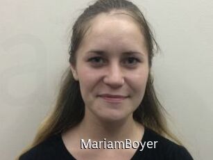 MariamBoyer