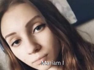 Mariam_I