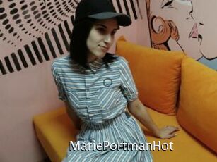 MariePortmanHot
