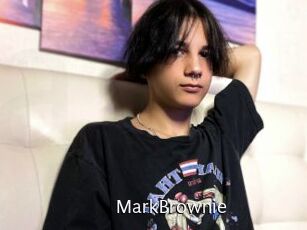 MarkBrownie