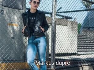 Markus_dupre