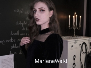 MarleneWald Anal Fist