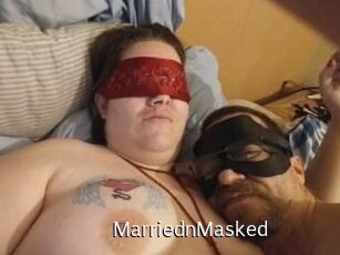 MarriednMasked