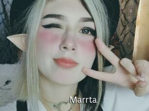 Marrta