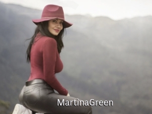 MartinaGreen Anal Fist
