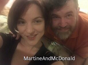 MartineAndMcDonald