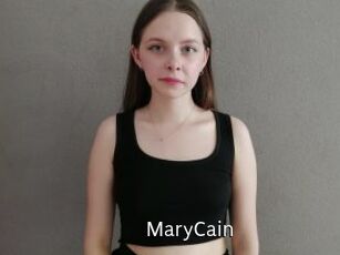 MaryCain
