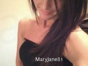 MaryJane81