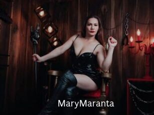 MaryMaranta