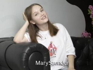 MarySaunder