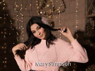 MarySimpson