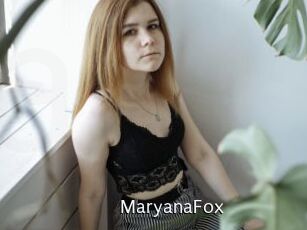 MaryanaFox