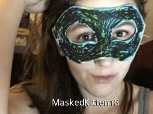 MaskedKitten18