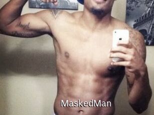 MaskedMan