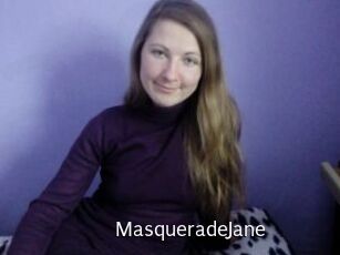 MasqueradeJane