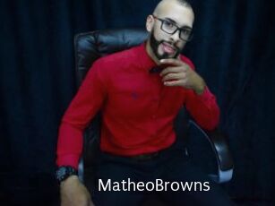 MatheoBrowns