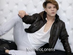 MatheoLorens