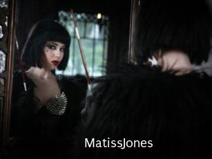 MatissJones