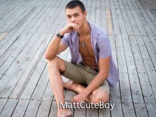 MattCuteBoy