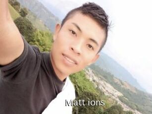 Matt_ions