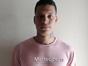 MatteoJhons