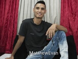 MatthewEvan